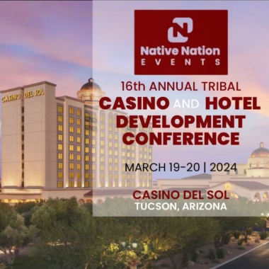 The 16th Annual Tribal Casino & Hotel Development Conference — обложка события