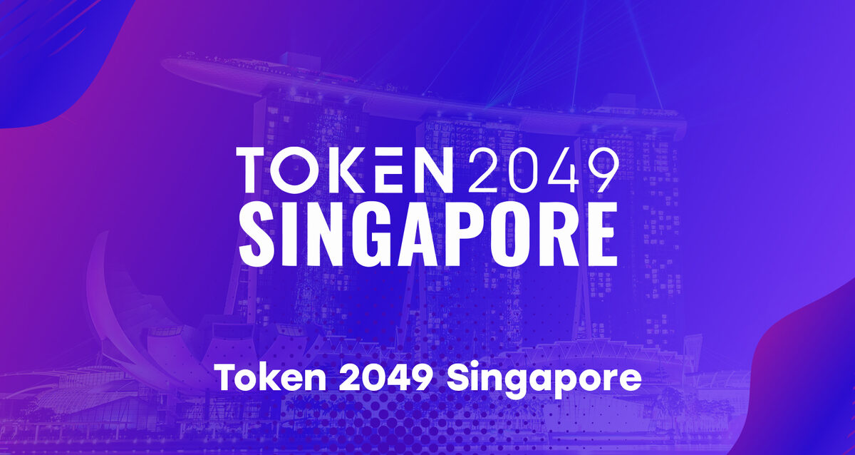 Token 2049 Singapore — обложка события
