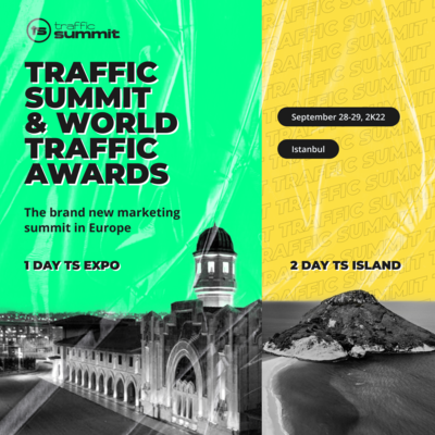 Traffic Summit & World Traffic Awards Istanbul — обложка события