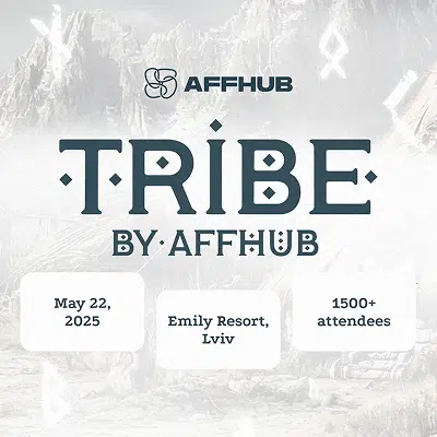 Tribe by AFFHUB — обложка события