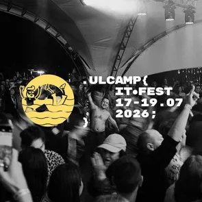 ULCAMP 2026 — IT-фестиваль и конференция — обложка события