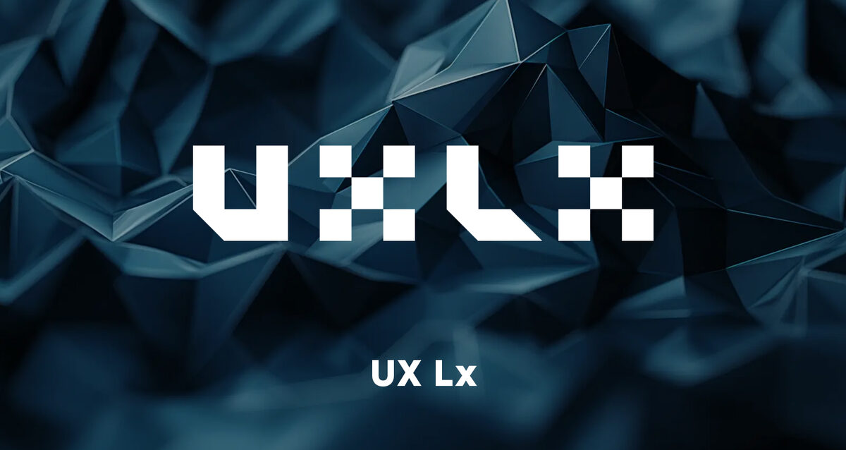 UX Lx — обложка события