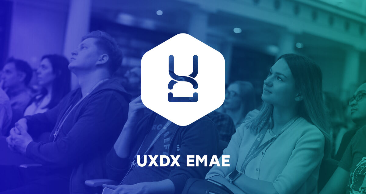 UXDX EMAE — обложка события