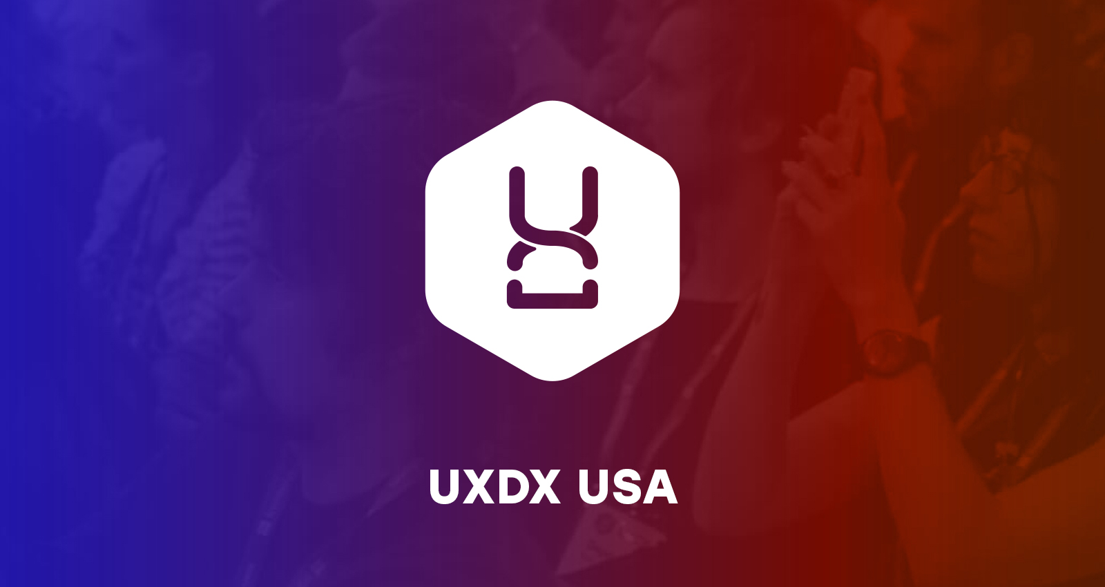 UXDX USA — обложка события