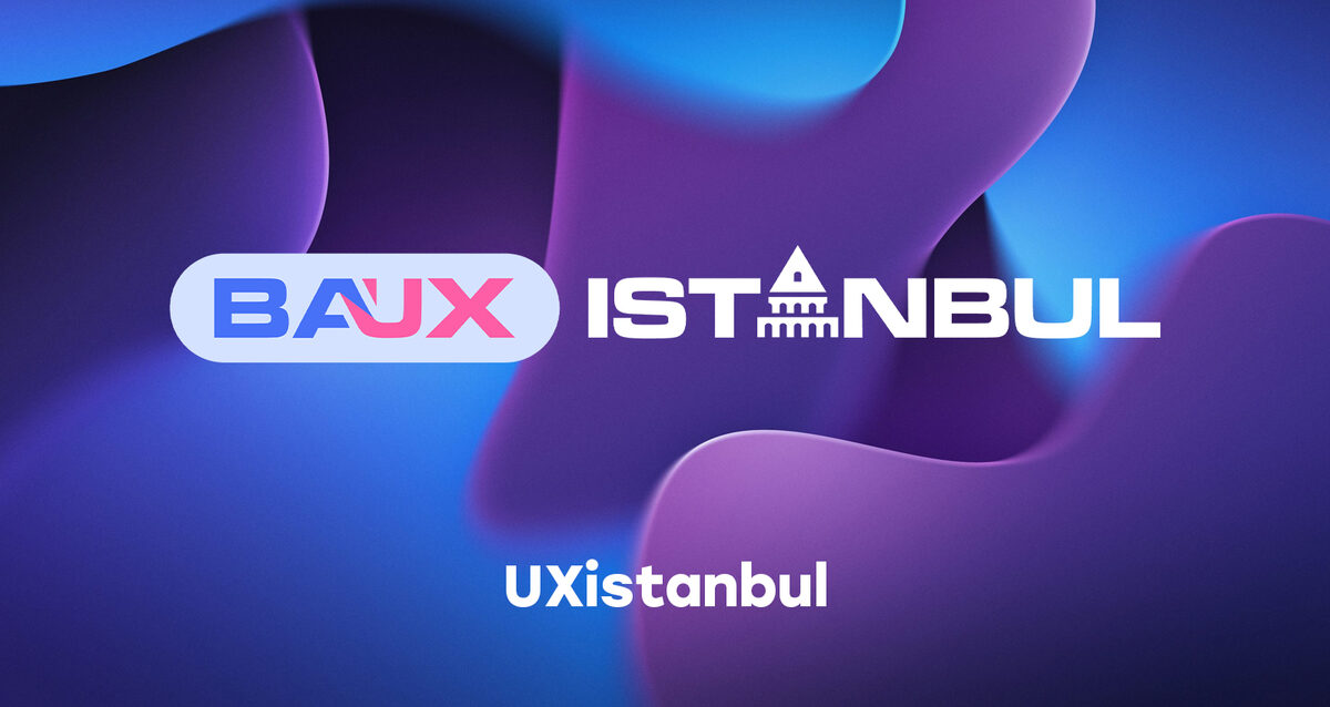 UXistanbul — обложка события