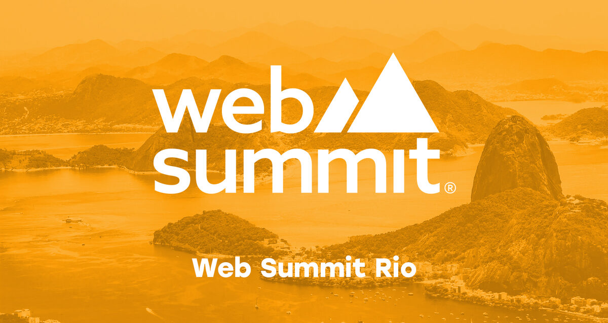 Web Summit Rio 2026 — обложка события