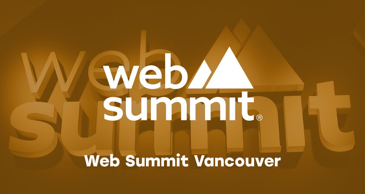 Web Summit Vancouver 2026 — обложка события