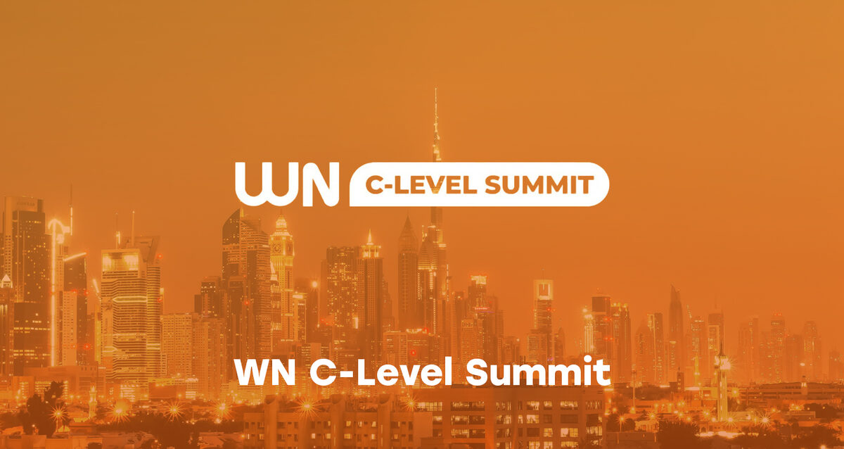 WN C-Level Summit — обложка события