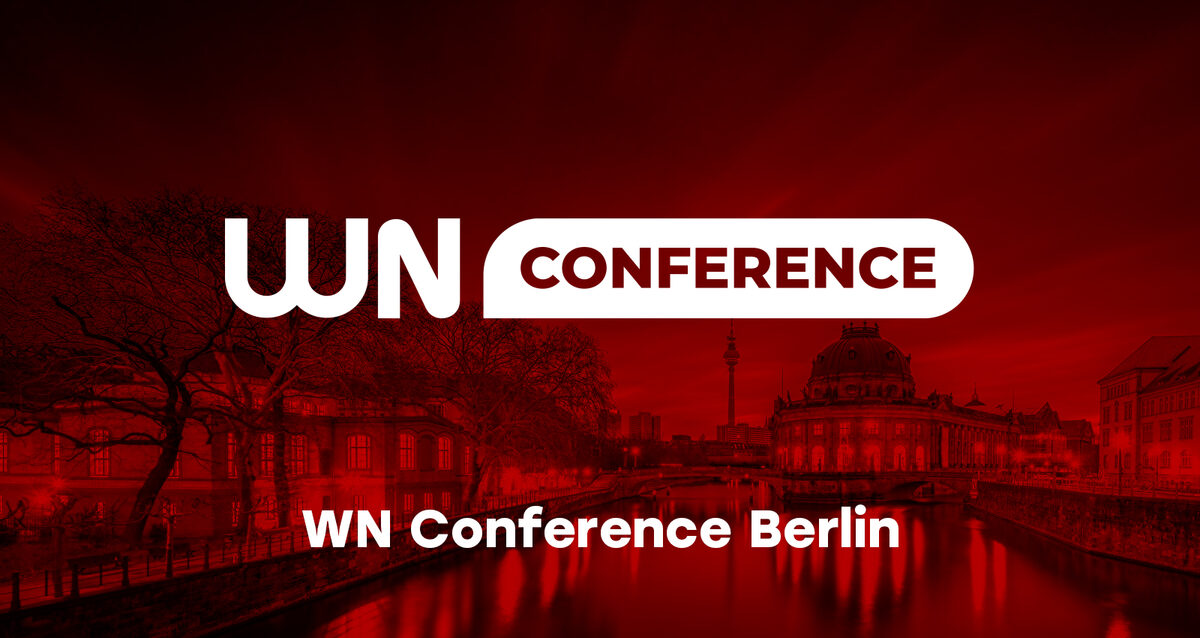 WN Conference Cologne — обложка события