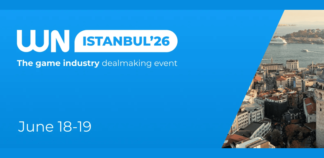 WN Conference Istanbul 2026 — обложка события