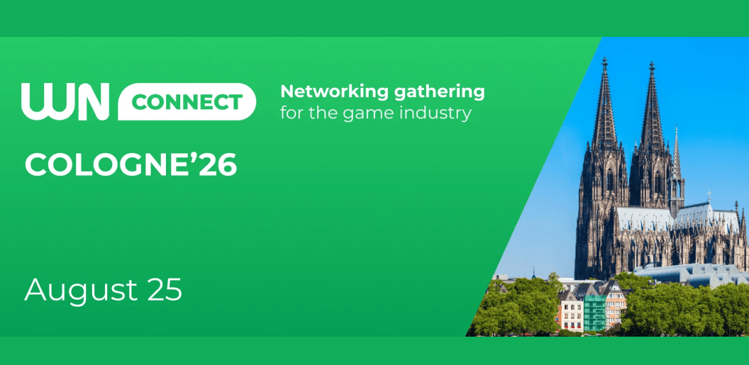 WN Connect Cologne 2026 — обложка события