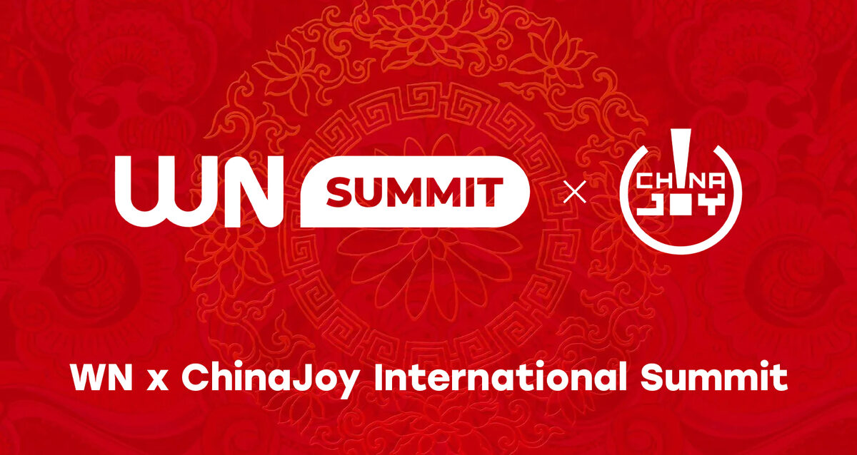 WN x ChinaJoy Shanghai Summit — обложка события