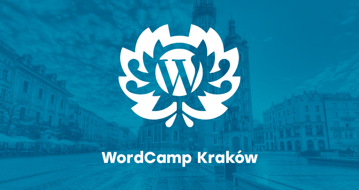 WordCamp Kraków — обложка события