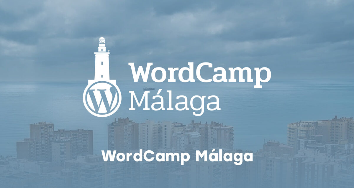 WordCamp Málaga — обложка события