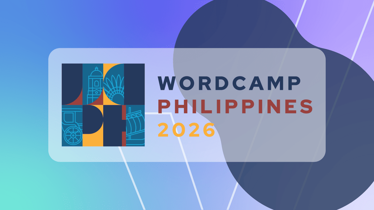 WordCamp Philippines — обложка события