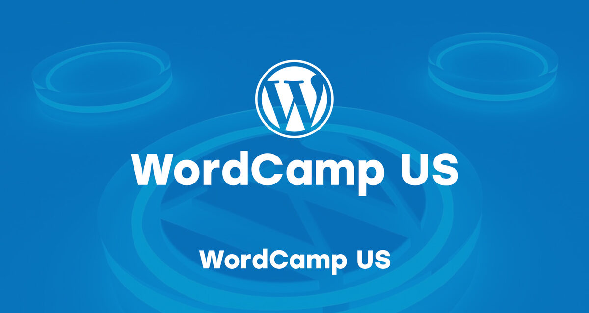 WordCamp US — обложка события