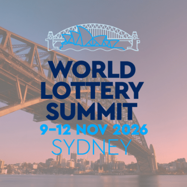 World Lottery Summit 2026 — обложка события