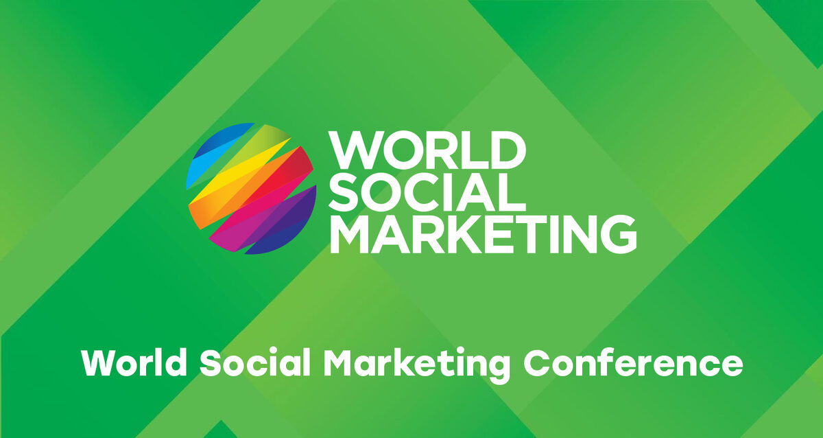 World Social Marketing Conference — обложка события
