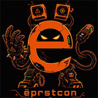 ёPRSTCON — обложка события