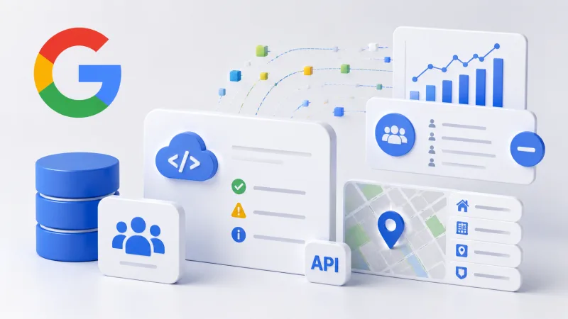 Google Data Manager API: что меняется в работе с аудиториями и аналитикой