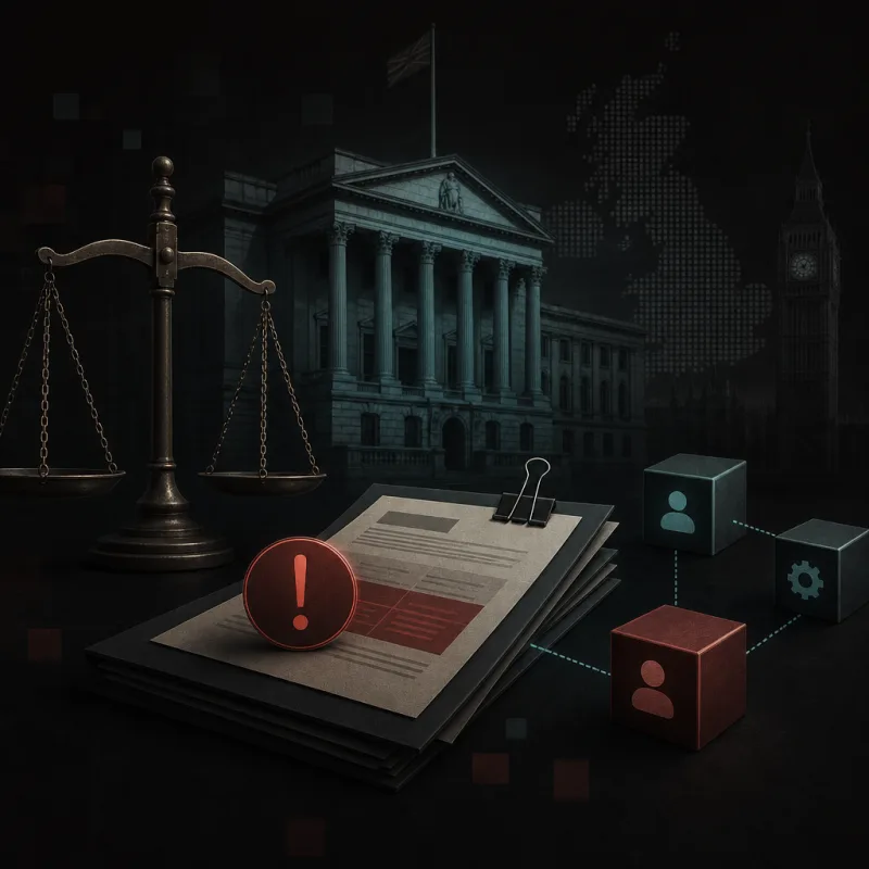 Gambling Commission указала на AML-риски white-label-партнерств