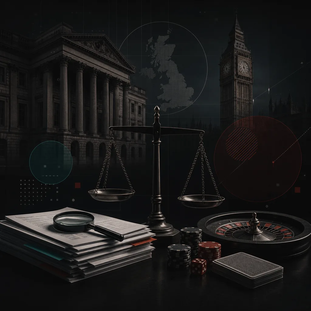 HMRC усилила проверку VAT у операторов призовых розыгрышей в Великобритании