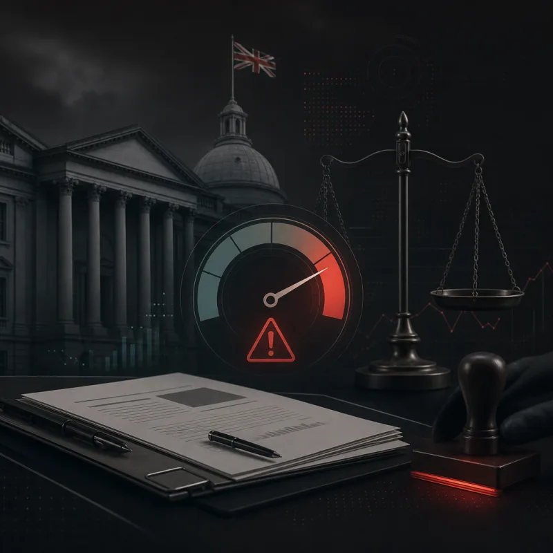 UKGC повысила риск AML для поставщиков gambling-софта до среднего