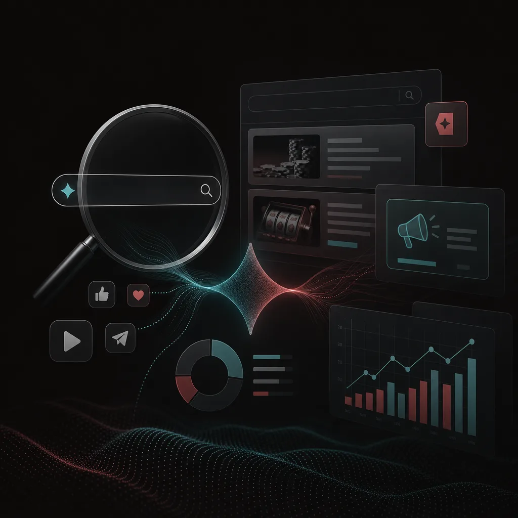 Google запускает новые форматы рекламы на базе Gemini в Search