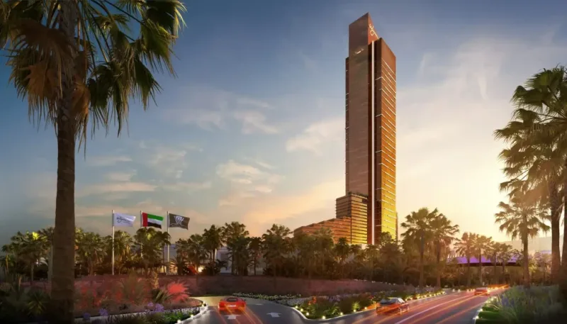 Wynn откроет курорт в ОАЭ в сентябре 2027 года