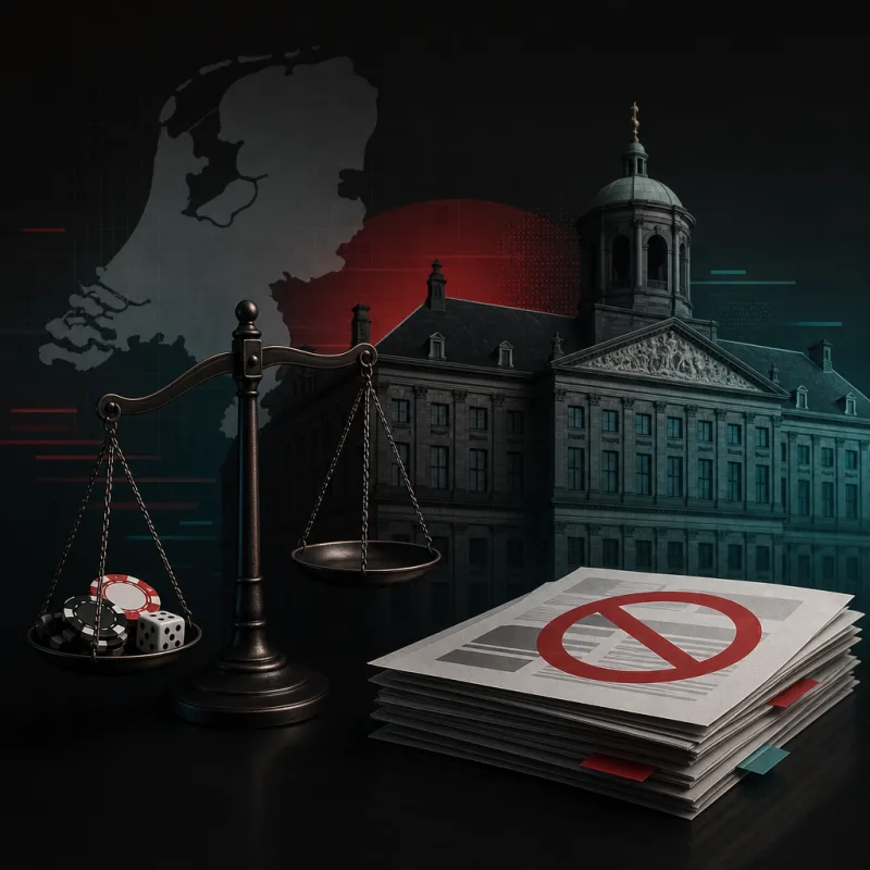 Эксперты предупредили о рисках запрета gambling-рекламы в Нидерландах
