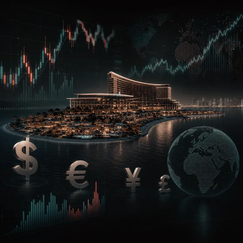 Wynn Resorts откроет Al Marjan Island Resort в сентябре 2027 года