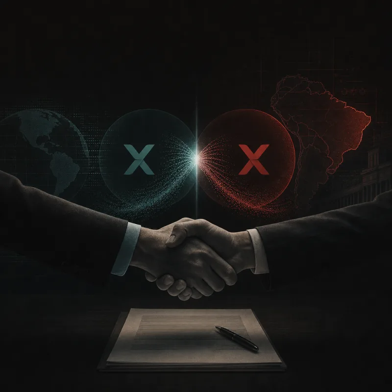 Pixbet выставлен на продажу на фоне проблем с регулированием в Бразилии