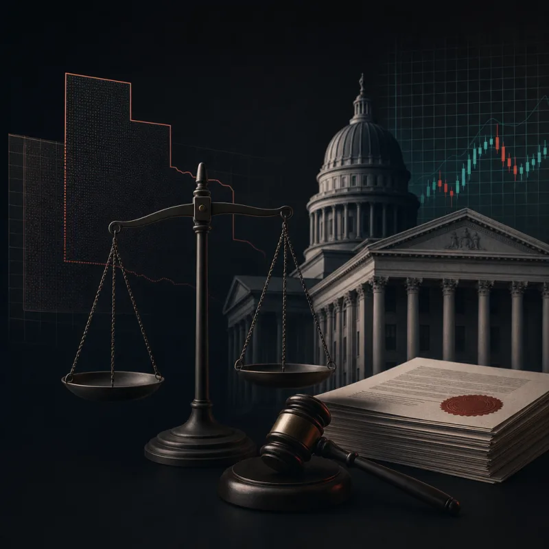 Суд разрешил Utah применять законы об азартных играх к Kalshi