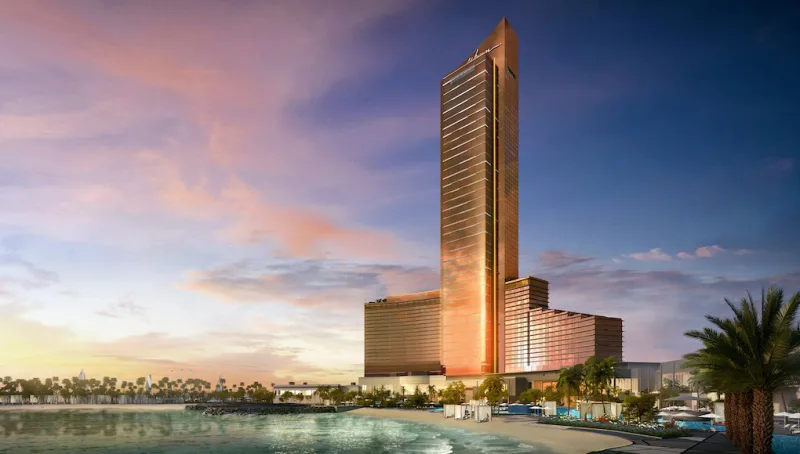 Wynn Al Marjan Island может приносить Wynn $355 млн в год с 2031 года — CBRE