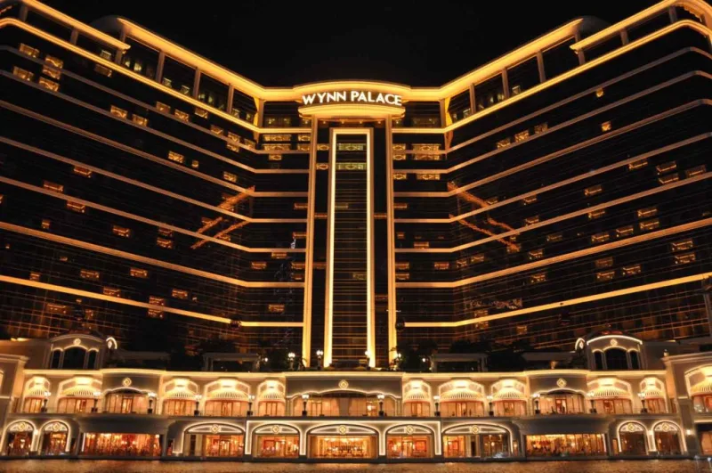 Аналитики оценили hold Wynn Palace на уровне 29,7% во 2Q26