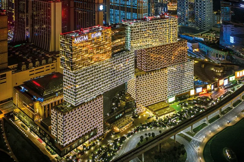 MGM China направит $122 млн на промежуточные дивиденды