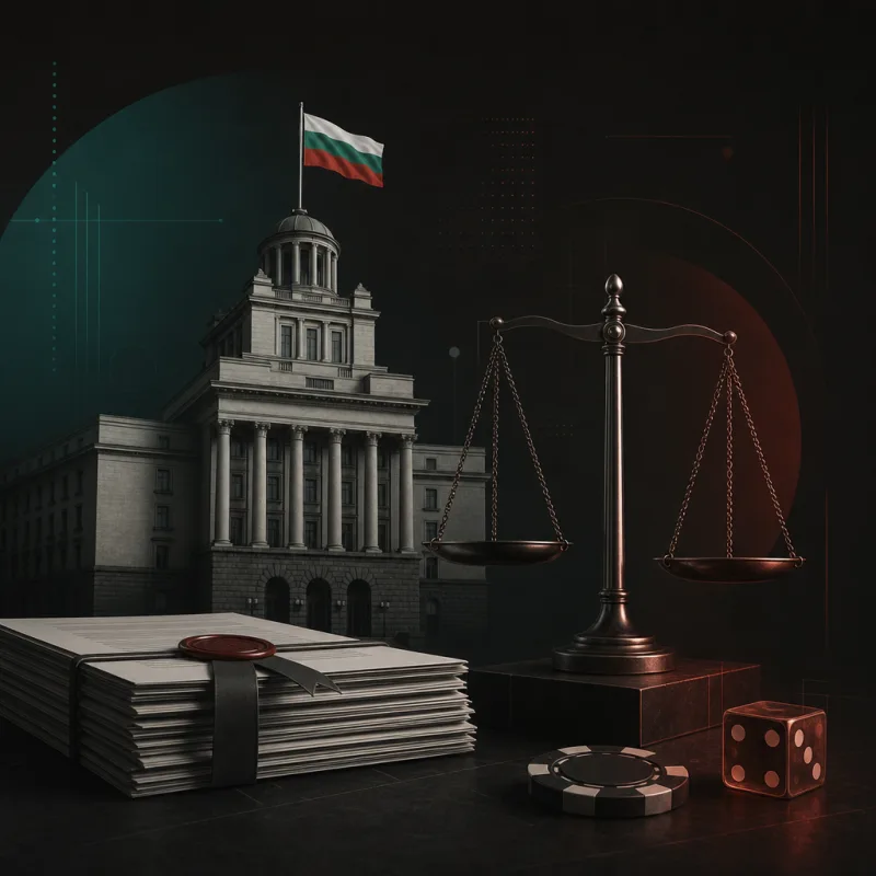 Болгария вводит лицензирование для gambling-аффилиатов
