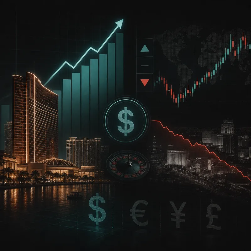 Wynn Resorts превысила прогнозы за Q2 благодаря Macau, но США просели
