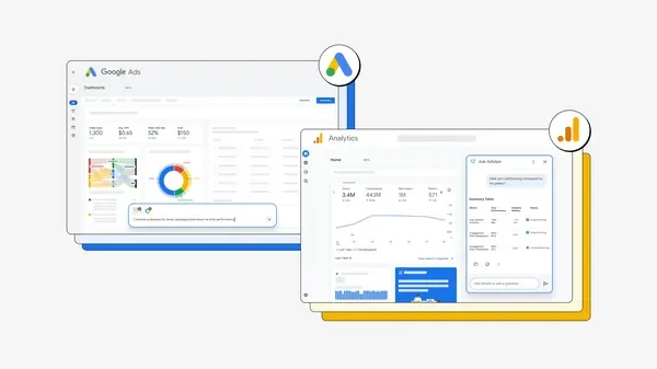 Google представил новые AI-инструменты для маркетинга