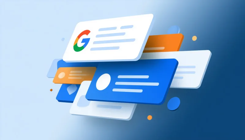 Google тестирует AI-кнопки на главной: что это значит для SEO и affiliate