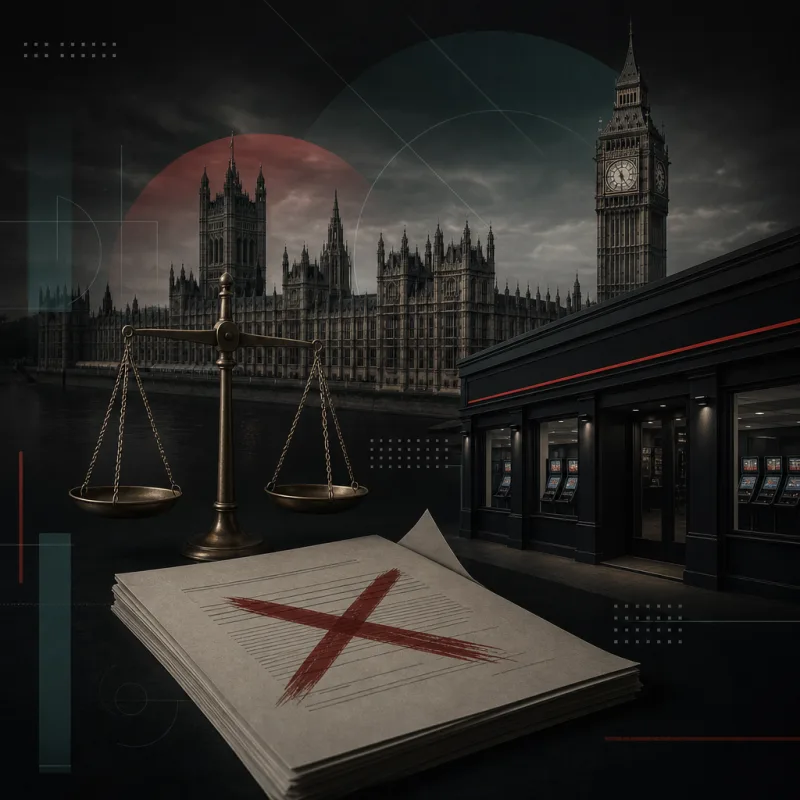 Энди Бернэм намерен отменить правило Aim to Permit для betting shops в UK
