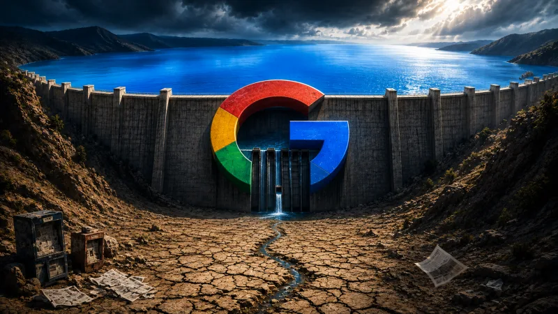 Жалоба французских СМИ на AI Overviews: что это значит для SEO и affiliate