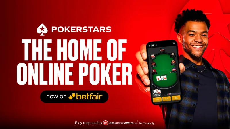 PokerStars перейдет на платформу Betfair в Великобритании
