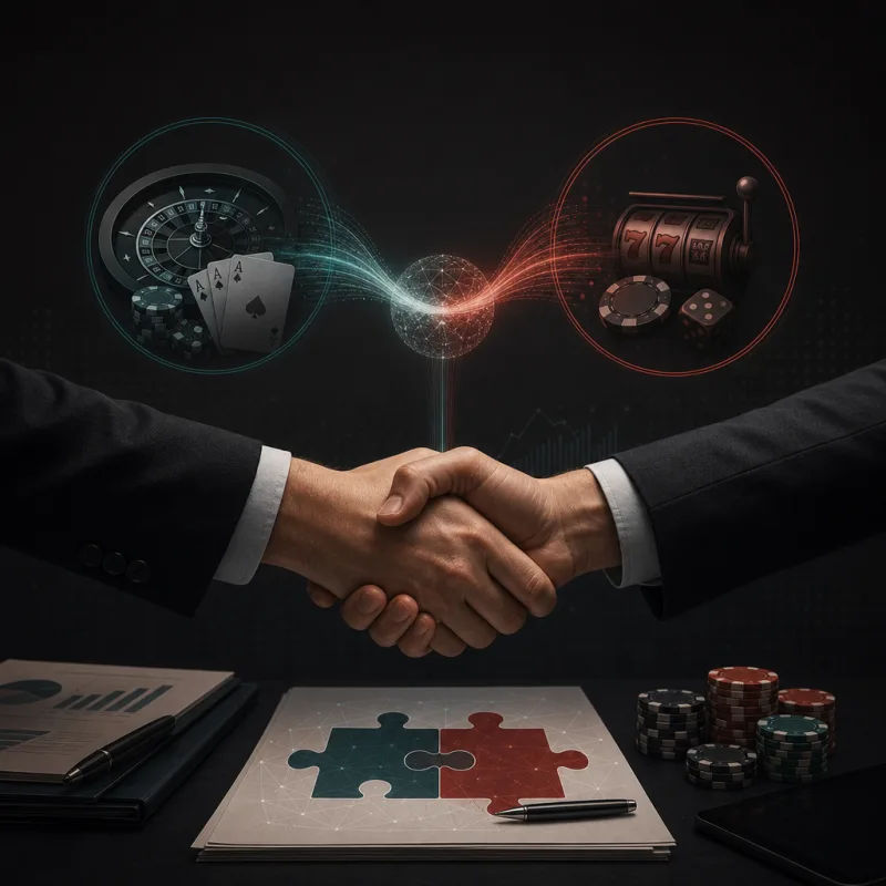 TransAct проведет стратегический обзор casino and gaming бизнеса
