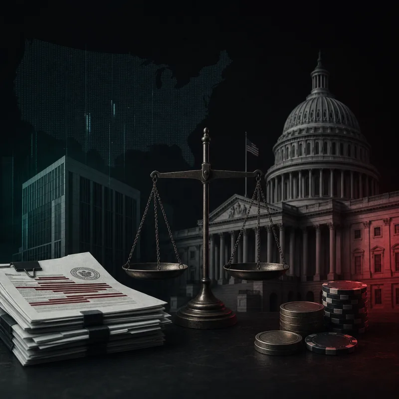 The Money Factory и CoinFrenzy закрылись на фоне давления в США