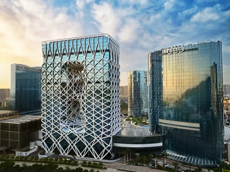 Слабые результаты City of Dreams Macau снизили выручку Melco во 2К26