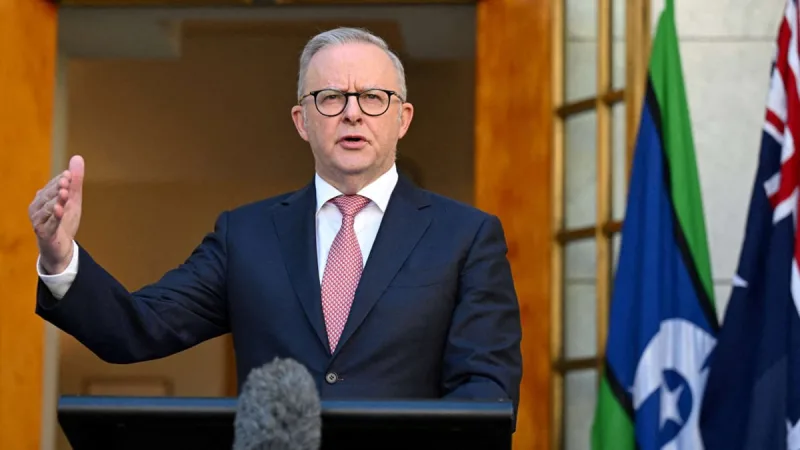 Albanese пообещал внести в парламент самые жёсткие правила по азартным играм