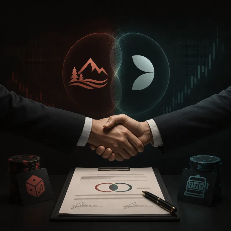 Candle Lake предложила купить Evolution за $13,8 млрд