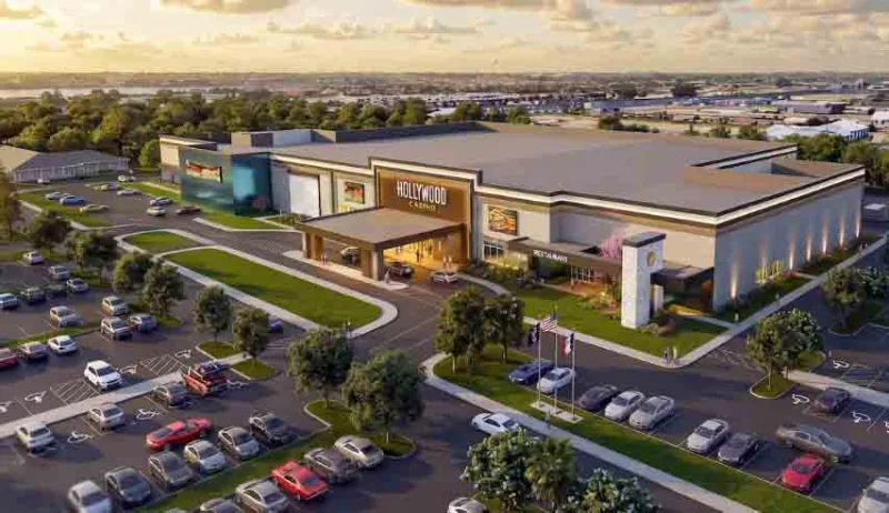 PENN Entertainment to relocate Boomtown Casino New Orleans Riverboat onto land