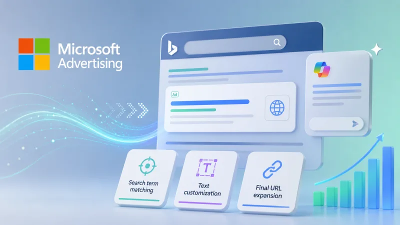 AI Max в Microsoft Advertising: как использовать ИИ для Search-кампаний